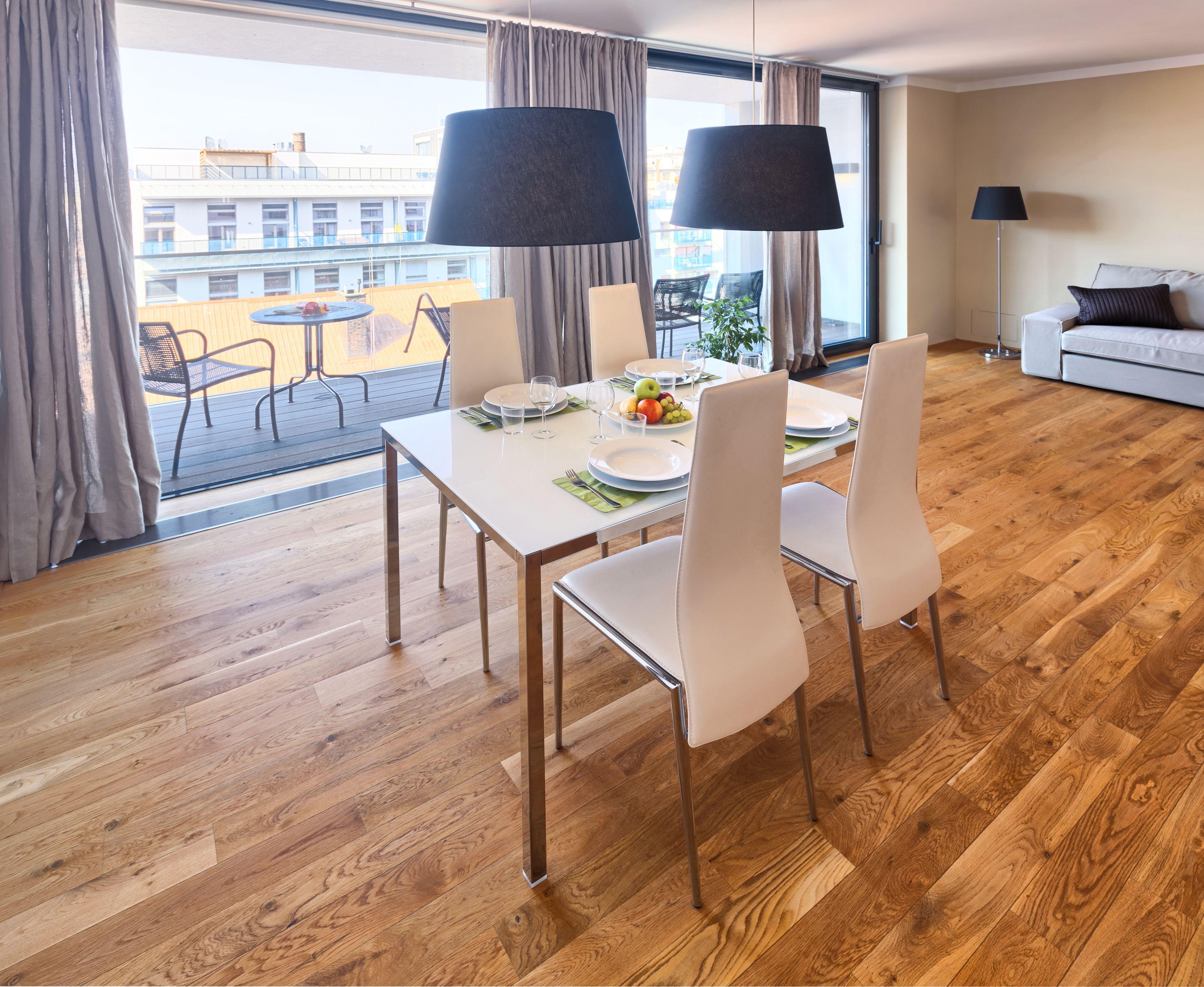Karlin Residence By Tkc - Prague — Foto’s 1