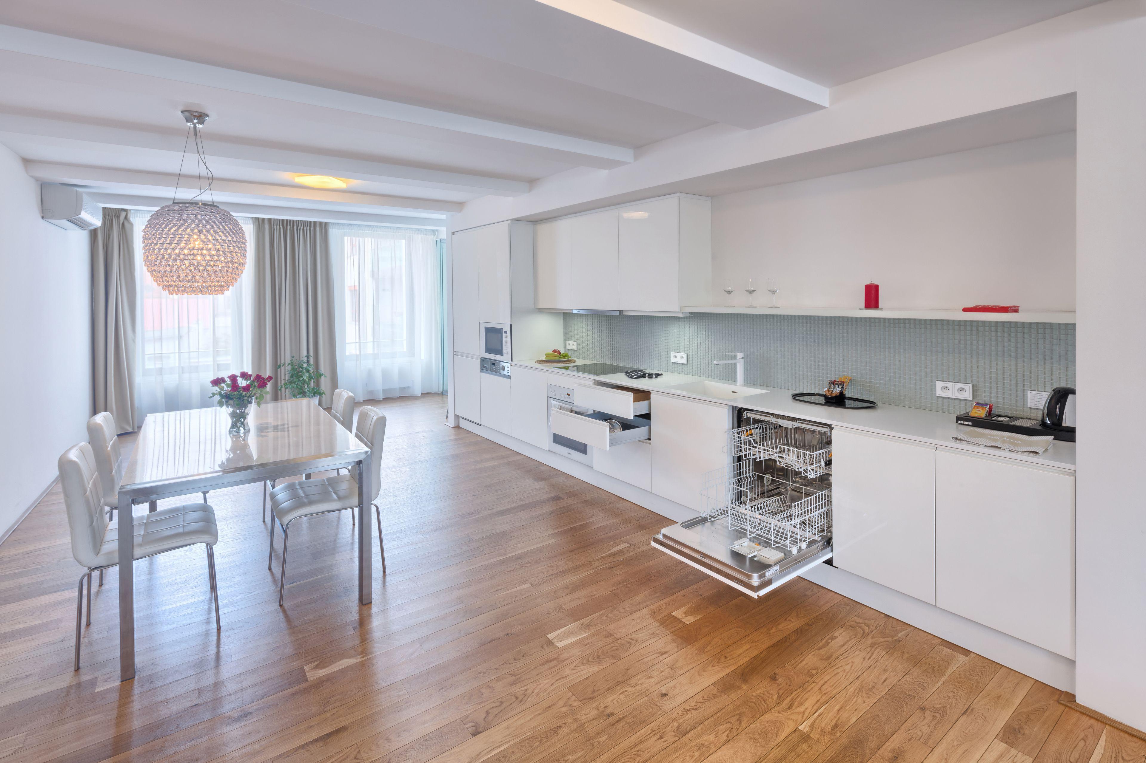 Karlin Residence By Tkc - Prague — Foto’s 2